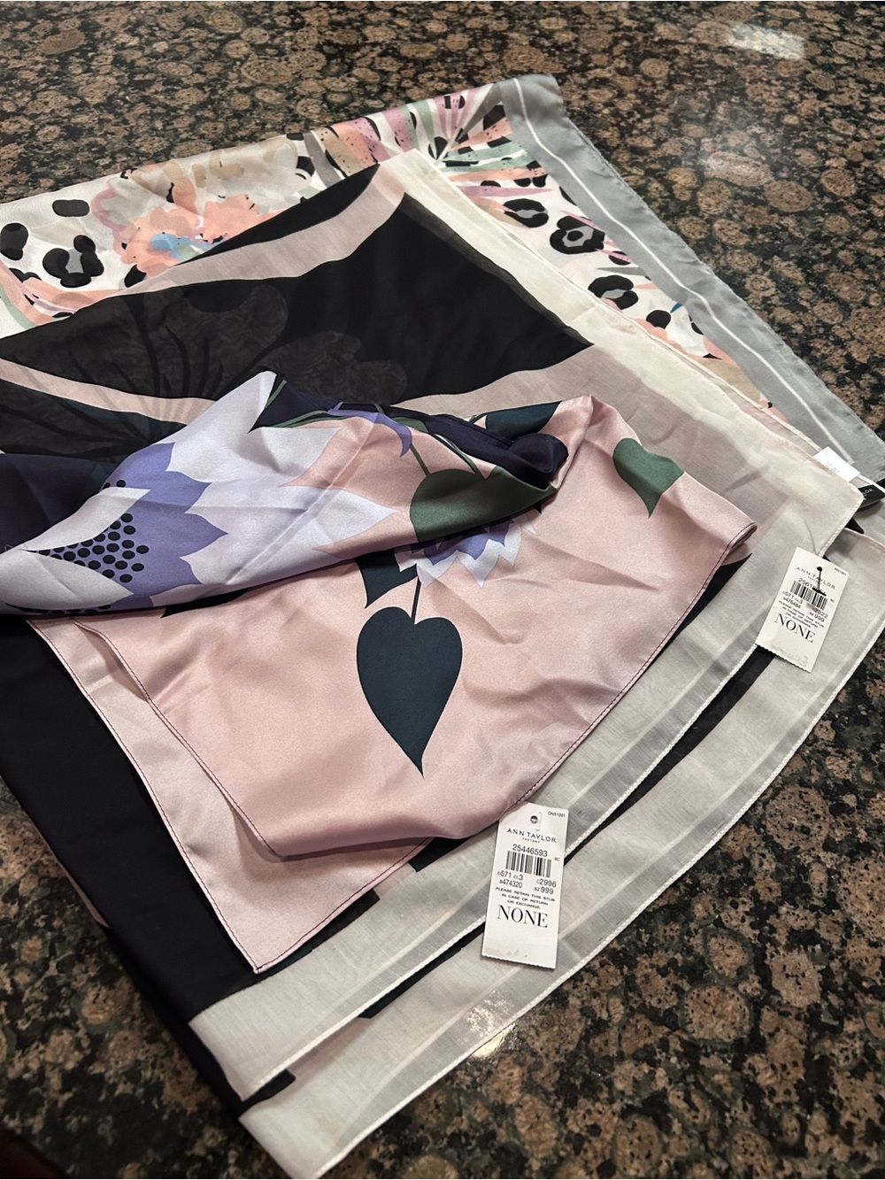 Ann Taylor Scarves with Tag
